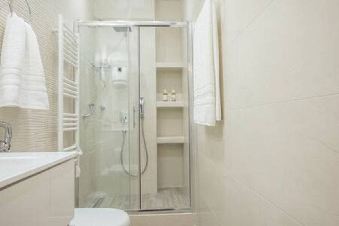 Foto 12 von 16: Ferienwohnung für 2 Personen mit Garten