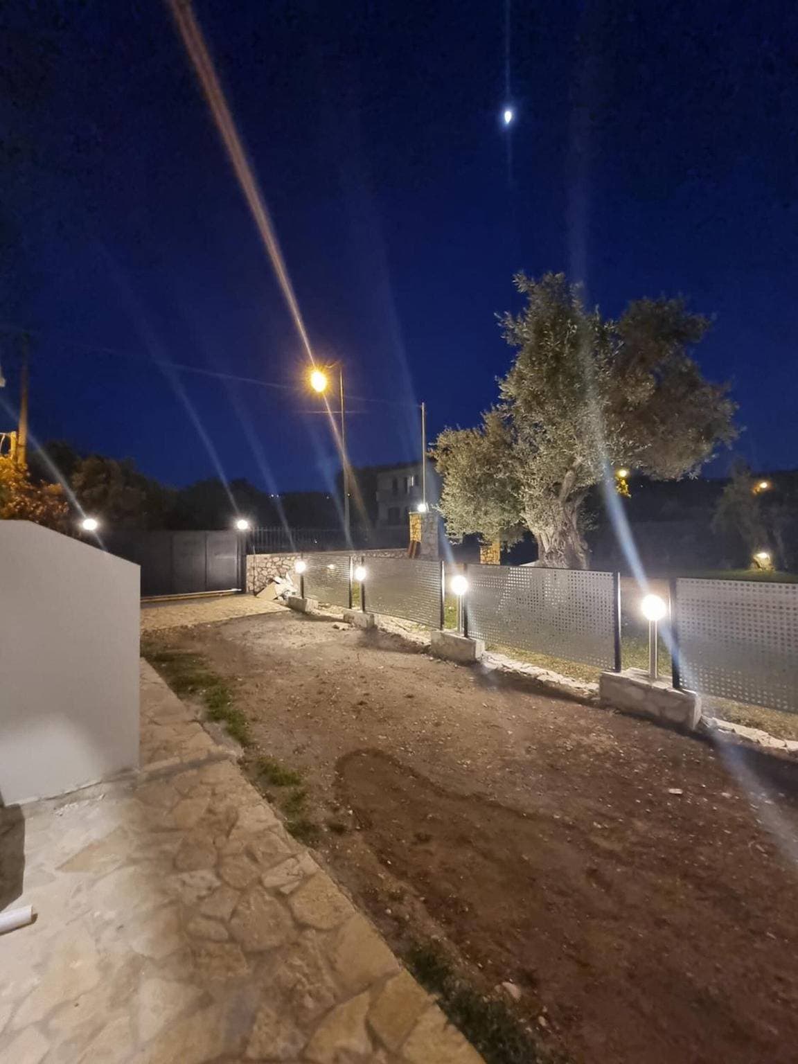 Foto 13 von 21: Studio 'Small House Lefkada' mit Bergblick, WLAN und Klimaanlage