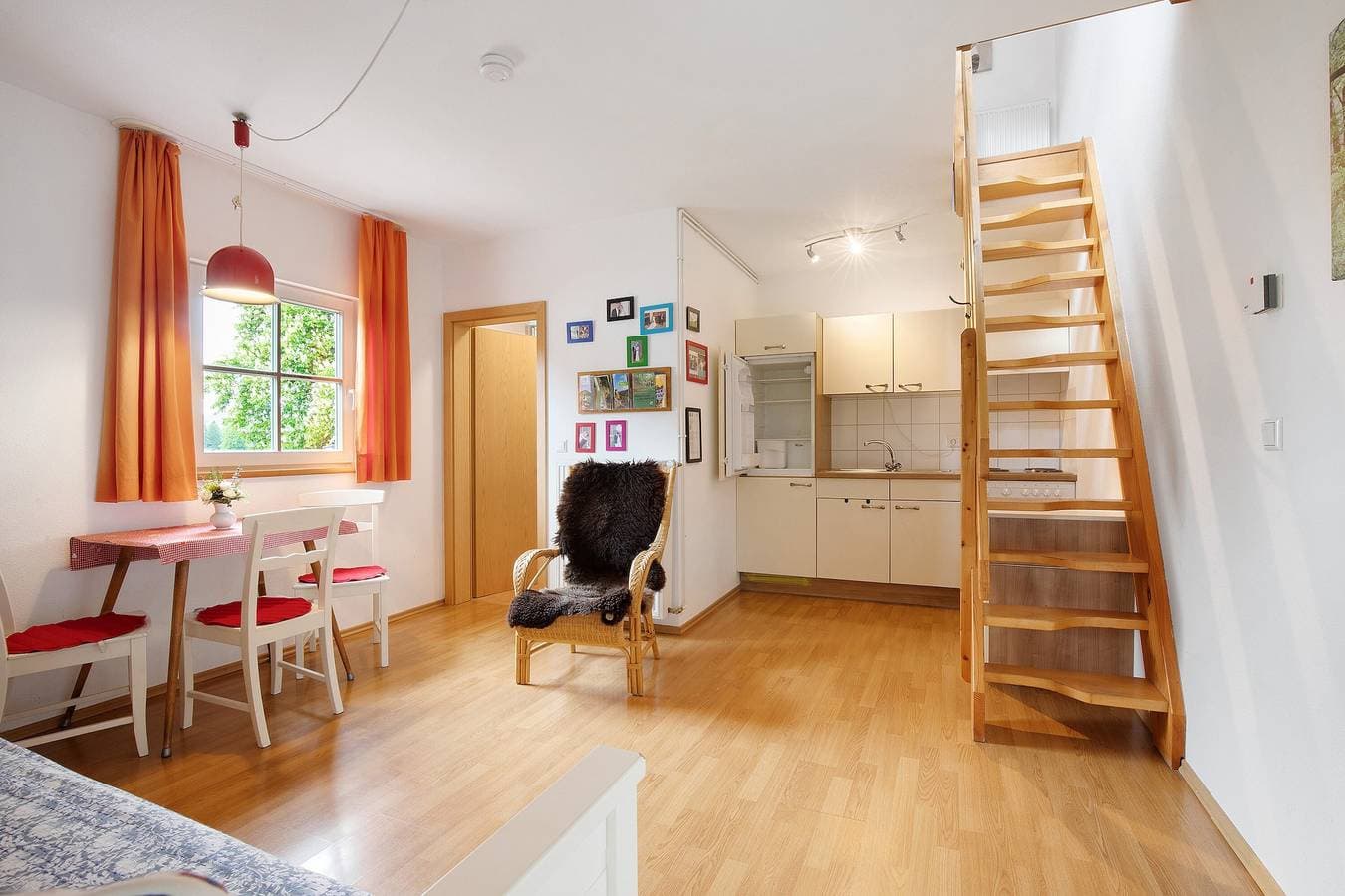 Foto 13 von 32: Wohnung Schlossblick, 40qm, max. 2 Personen