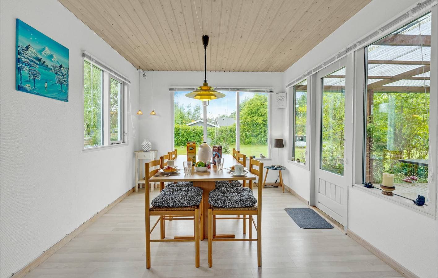 Foto 11 von 23: Ferienhaus für 6 Personen mit Terrasse