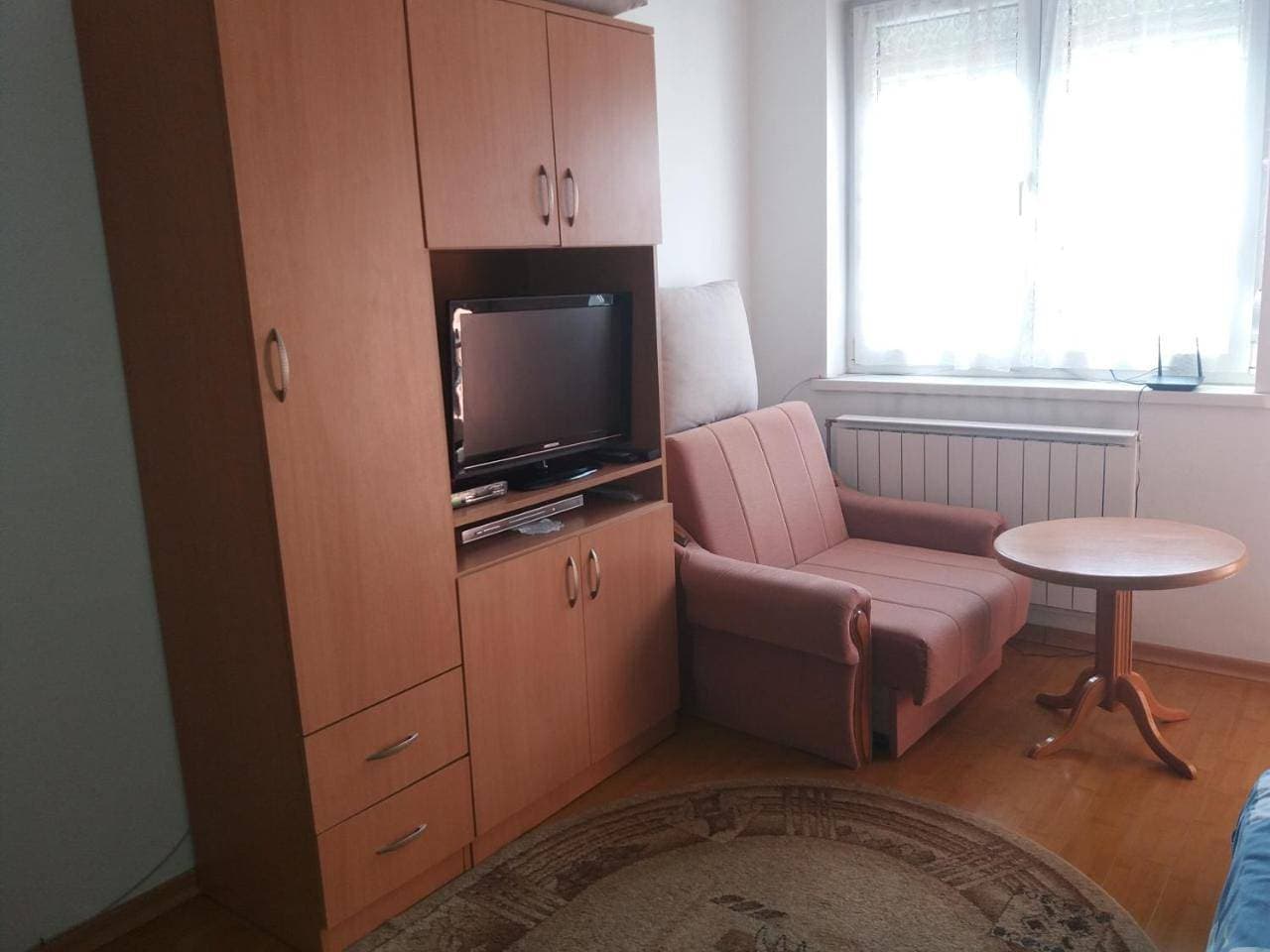 Foto 12 von 16: Studio with Balcony