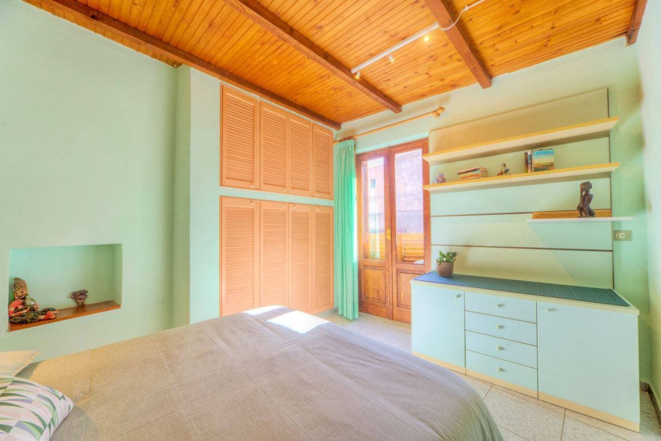 Foto 9 von 21: Ferienwohnung für 2 Personen mit Balkon/Terrasse