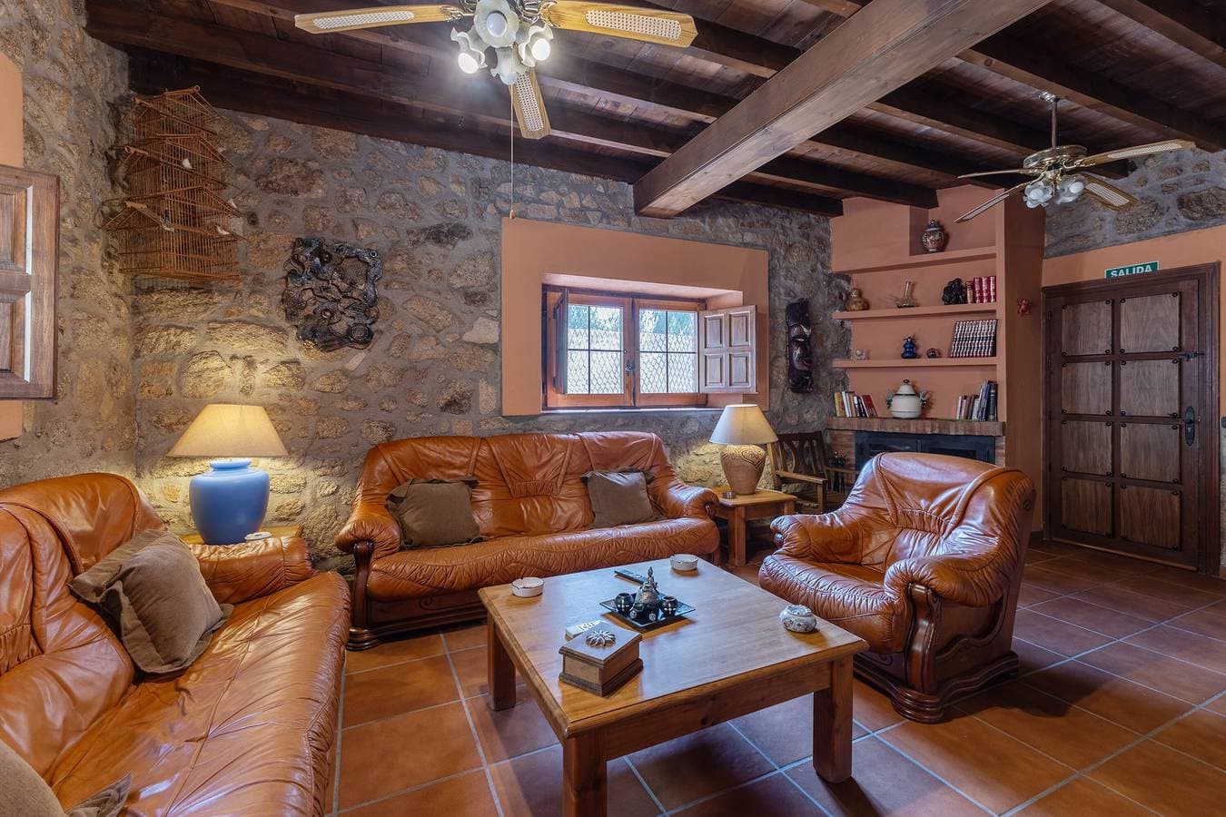 Foto 4 von 37: Landhaus 'Finca La Lobera' mit Pool, Bergblick, WLAN und Klimaanlage