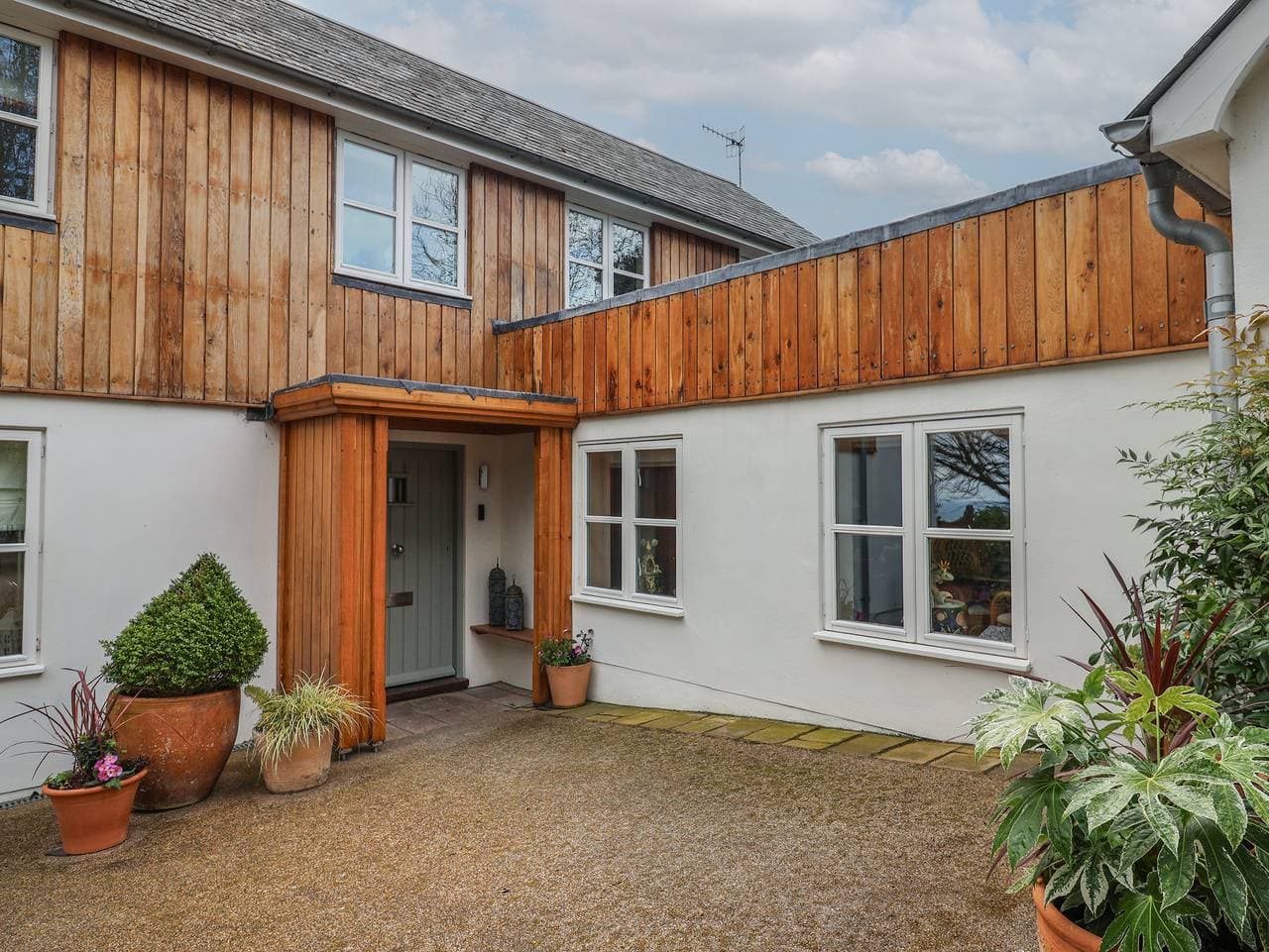 Foto 3 von 30: Cottage für 2 Personen mit Garten
