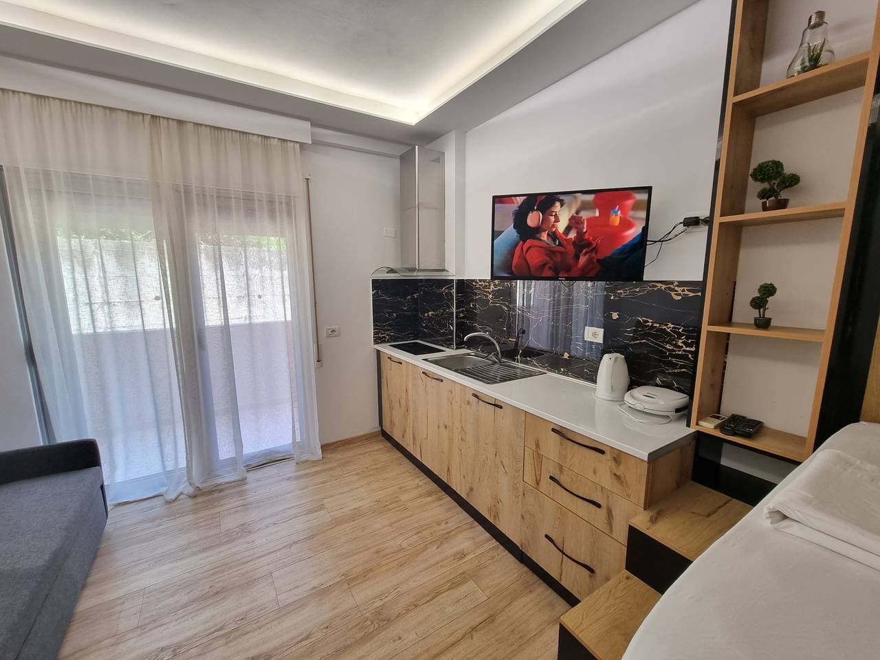 Studio 45m² 1