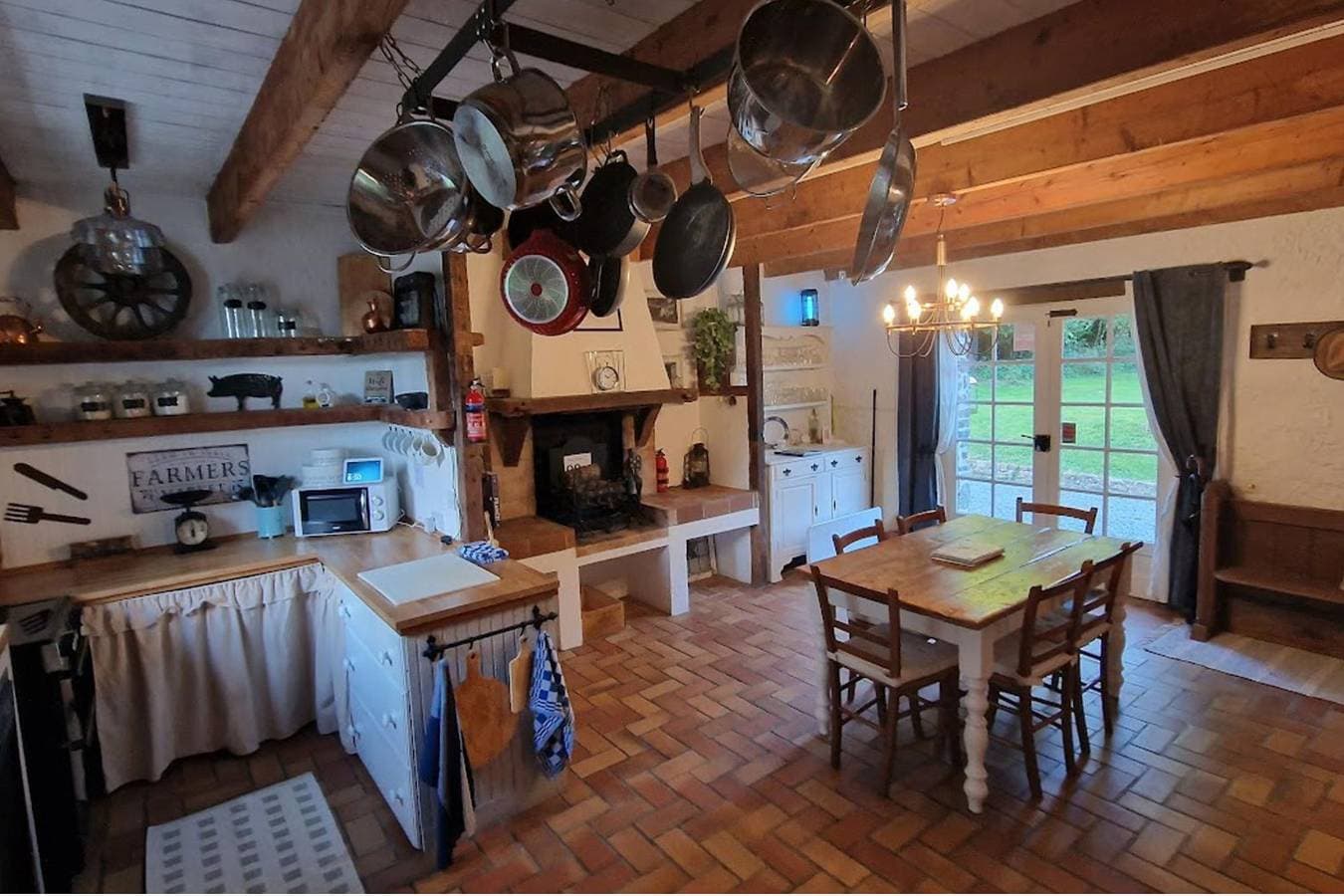 Foto 3 von 25: Cottage für 6 Personen mit Garten