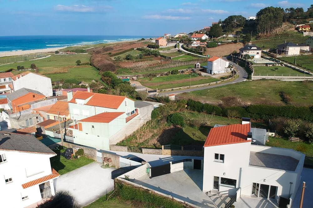Foto 12 von 24: Ag Casa A Pedreira en Playa Razo