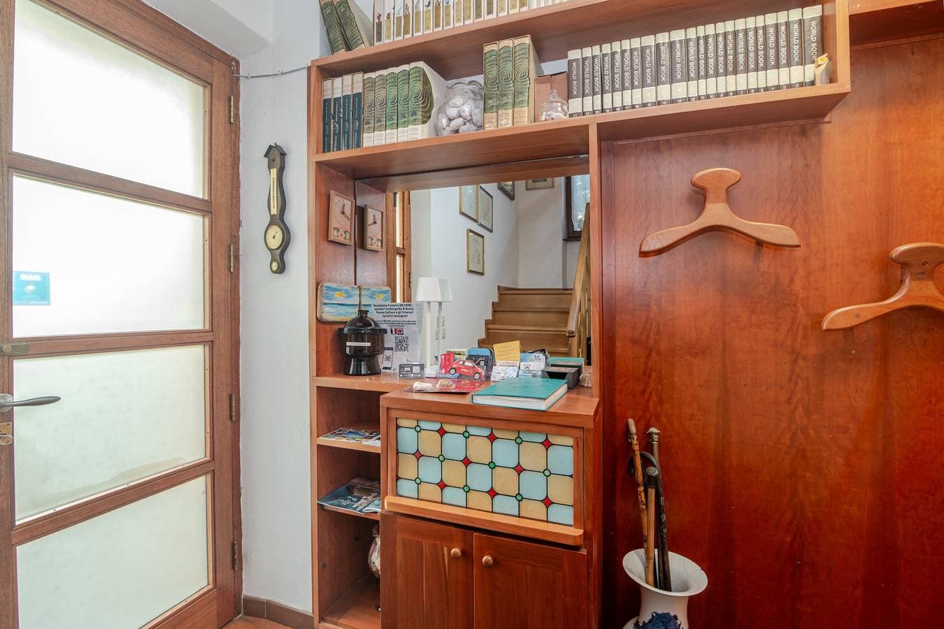 Foto 9 von 26: Zimmer 'La Chicca Di Francesca- Zimmer 2' mit privater Terrasse, WLAN und Klimaanlage