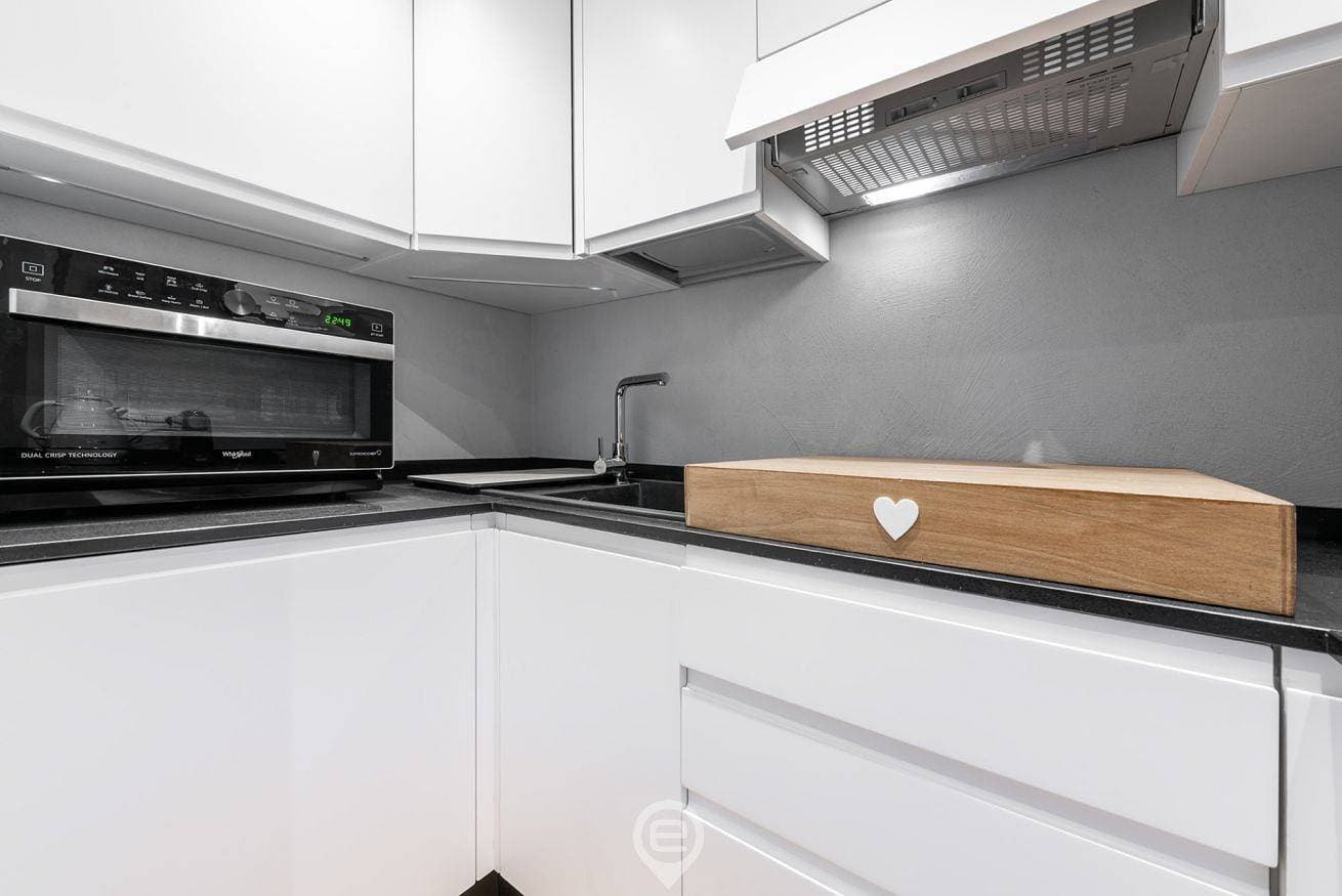Foto 9 von 26: Ferienwohnung für 2 Personen mit Balkon/Terrasse