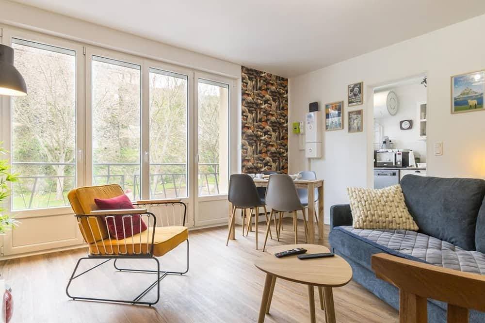 Geräumige Wohnung, Altstadtlage - 4 Pers. 1