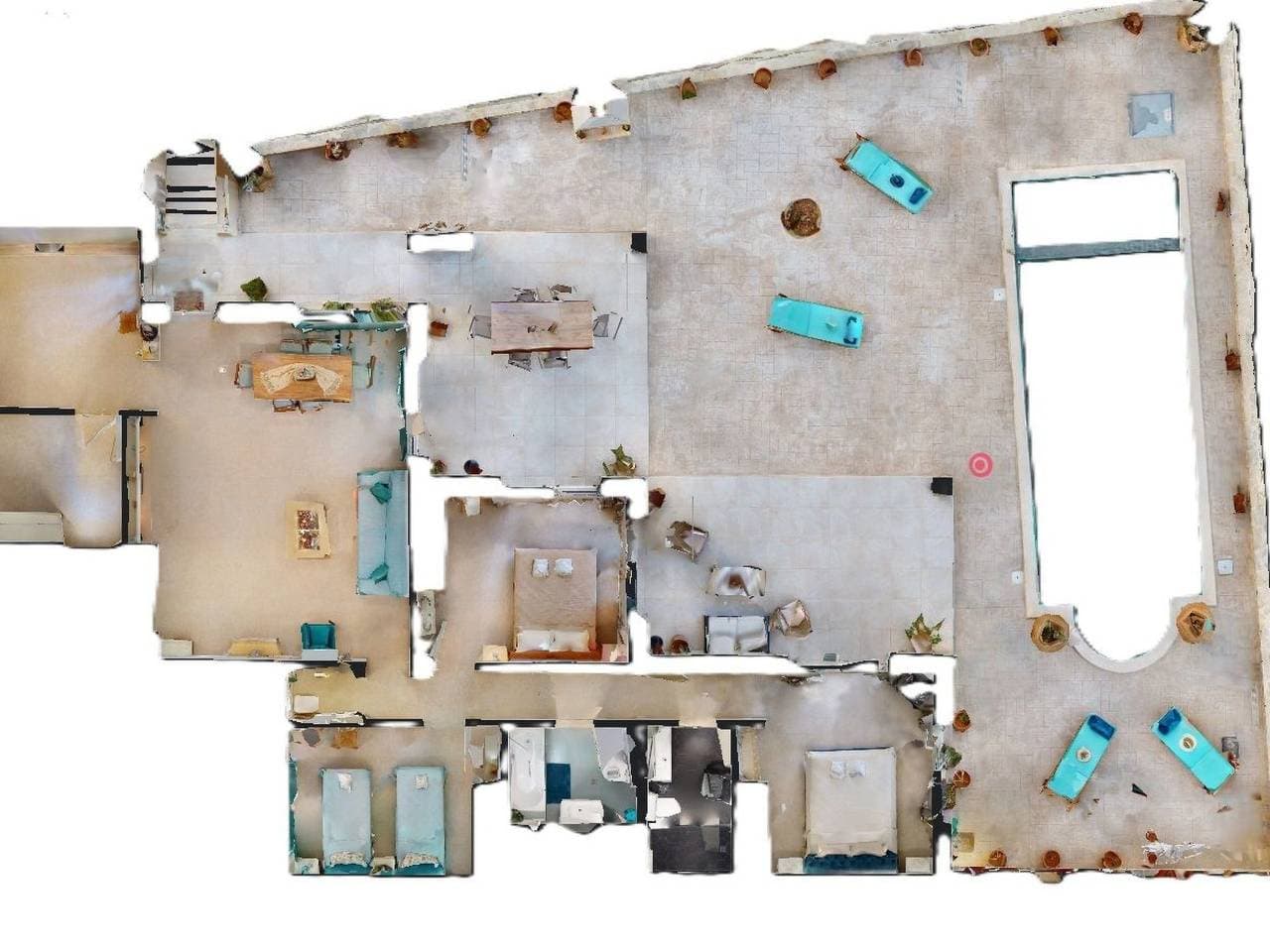Foto 2 von 34: Villa Urania Kamilari