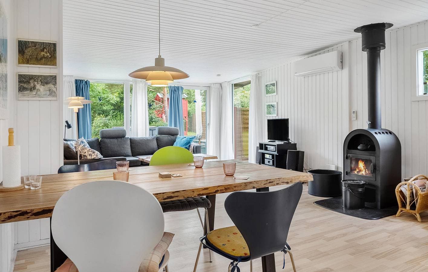 Foto 6 von 14: Ferienhaus für 6 Personen mit Terrasse