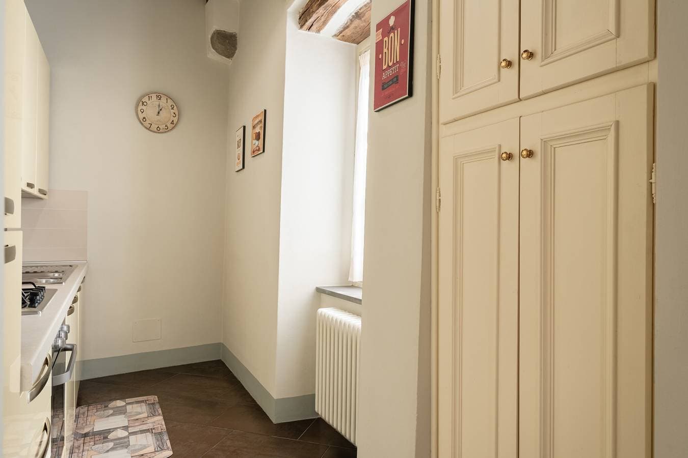 Foto 9 von 15: Appartamento San Giorgio B – Lucca mit WLAN