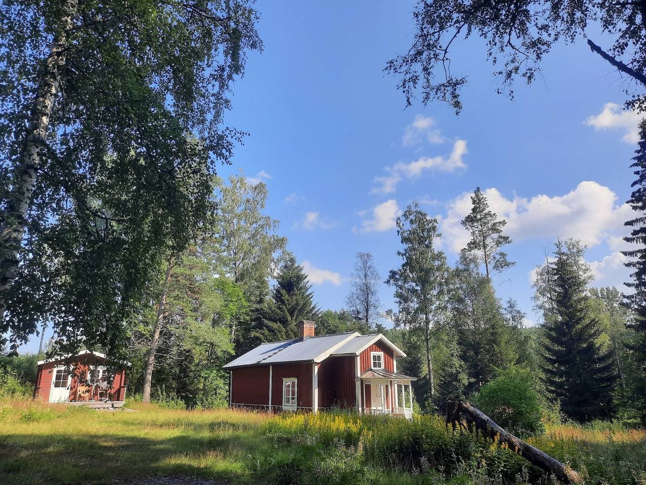 Wunderschönes Feriengrundstück mit Alleinlage im Wald 1