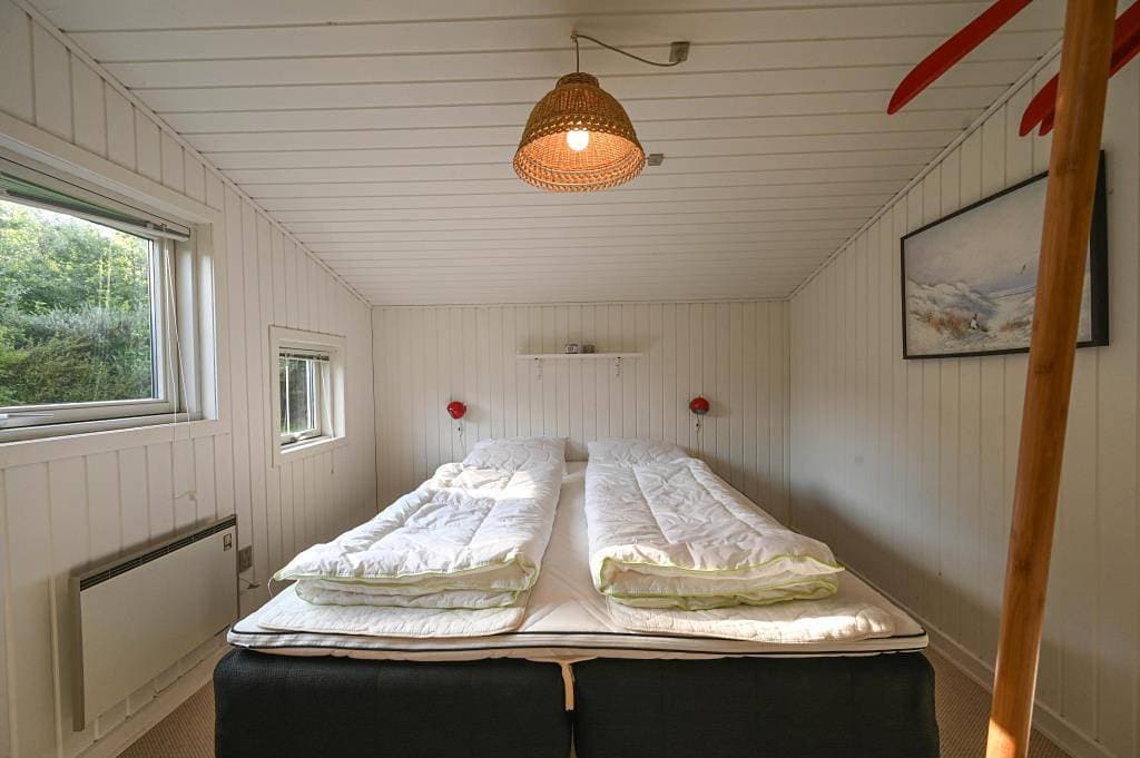Foto 8 von 15: Modernisiertes, gemütliches Haus mit Kaminofen