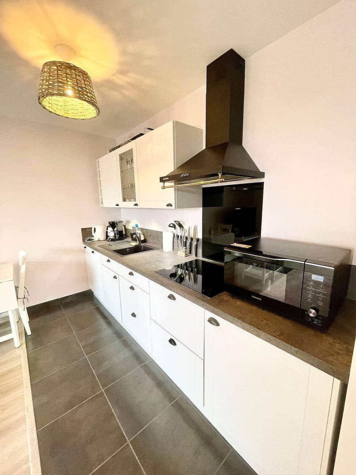 Foto 11 von 24: Ferienwohnung für 4 Personen mit Balkon