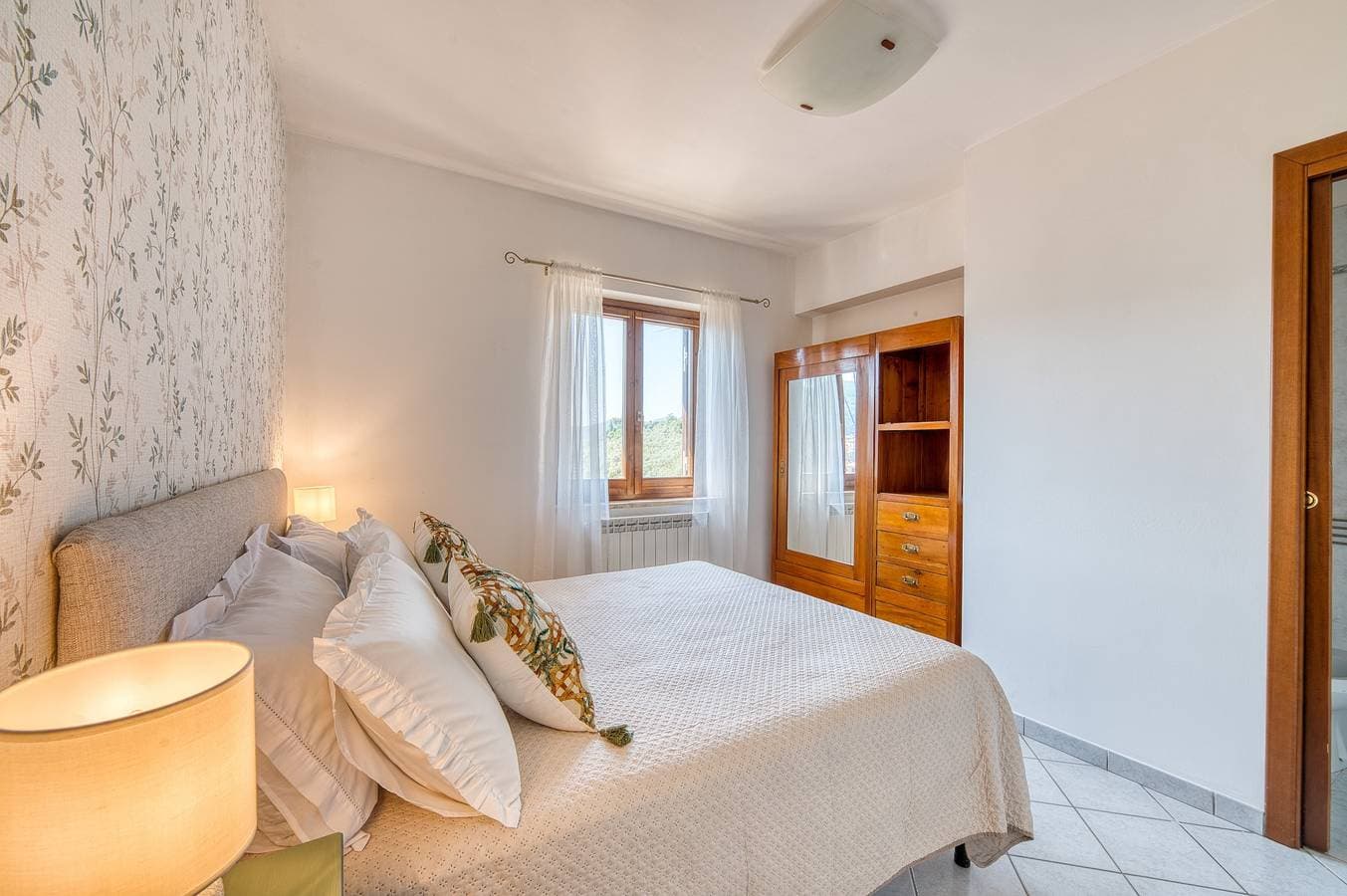 Foto 7 von 44: Umbria Casa Vacanze – Panorama und Entspannung nahe Marmore-Wasserfall