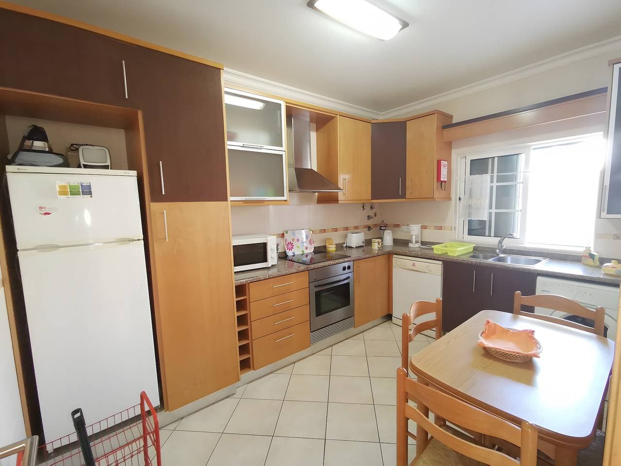 Foto 12 von 35: Ferienhaus 'V2 Soft Beach' mit privater Terrasse, Wi-Fi und Klimaanlage