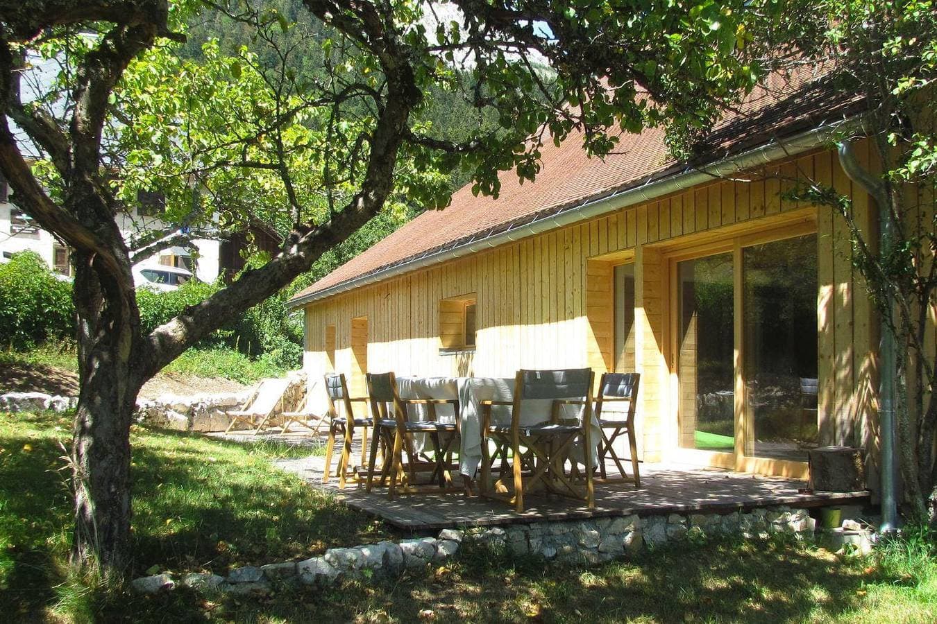 Le Nid en Chartreuse 1