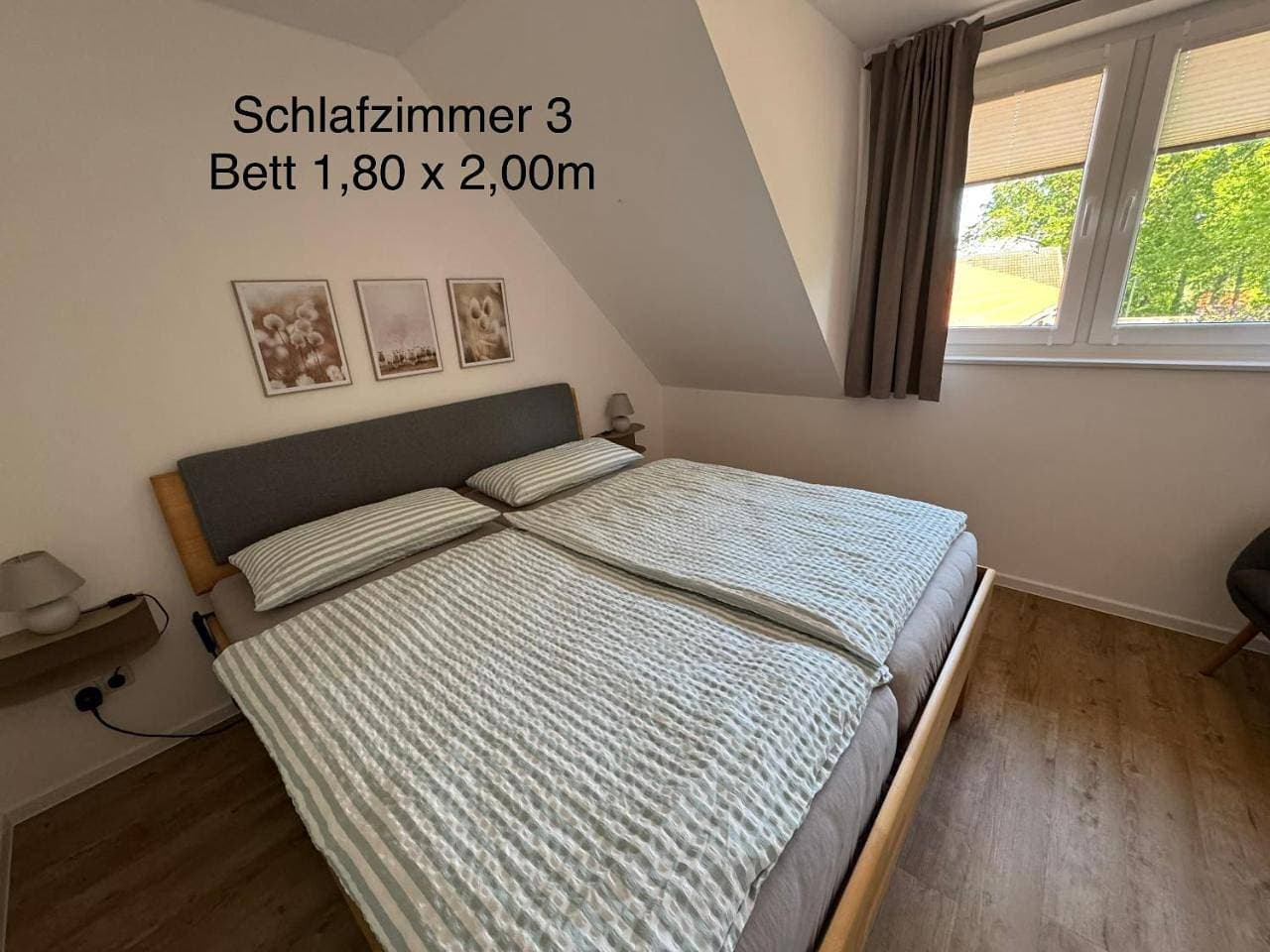 Foto 12 von 33: Three-Bedroom Superior Apartment