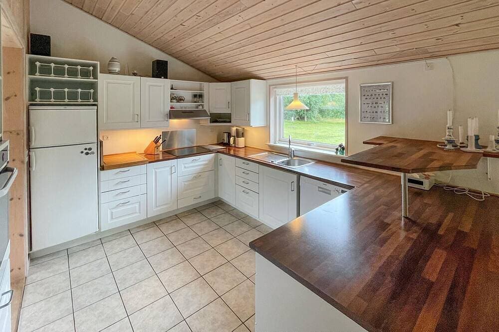 Foto 11 von 17: Atemberaubendes Haus mit 3 Schlafzimmern in Rødby