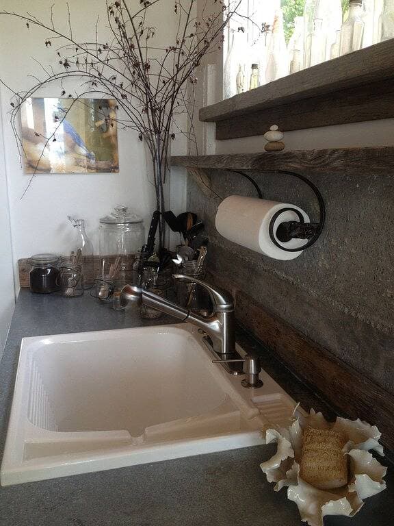 Foto 4 von 46: Vashon Island Loft & Beach - Haustierfreundlich