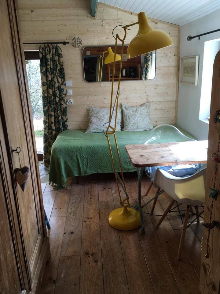 Foto 7 von 15: Triple Room with Garden View