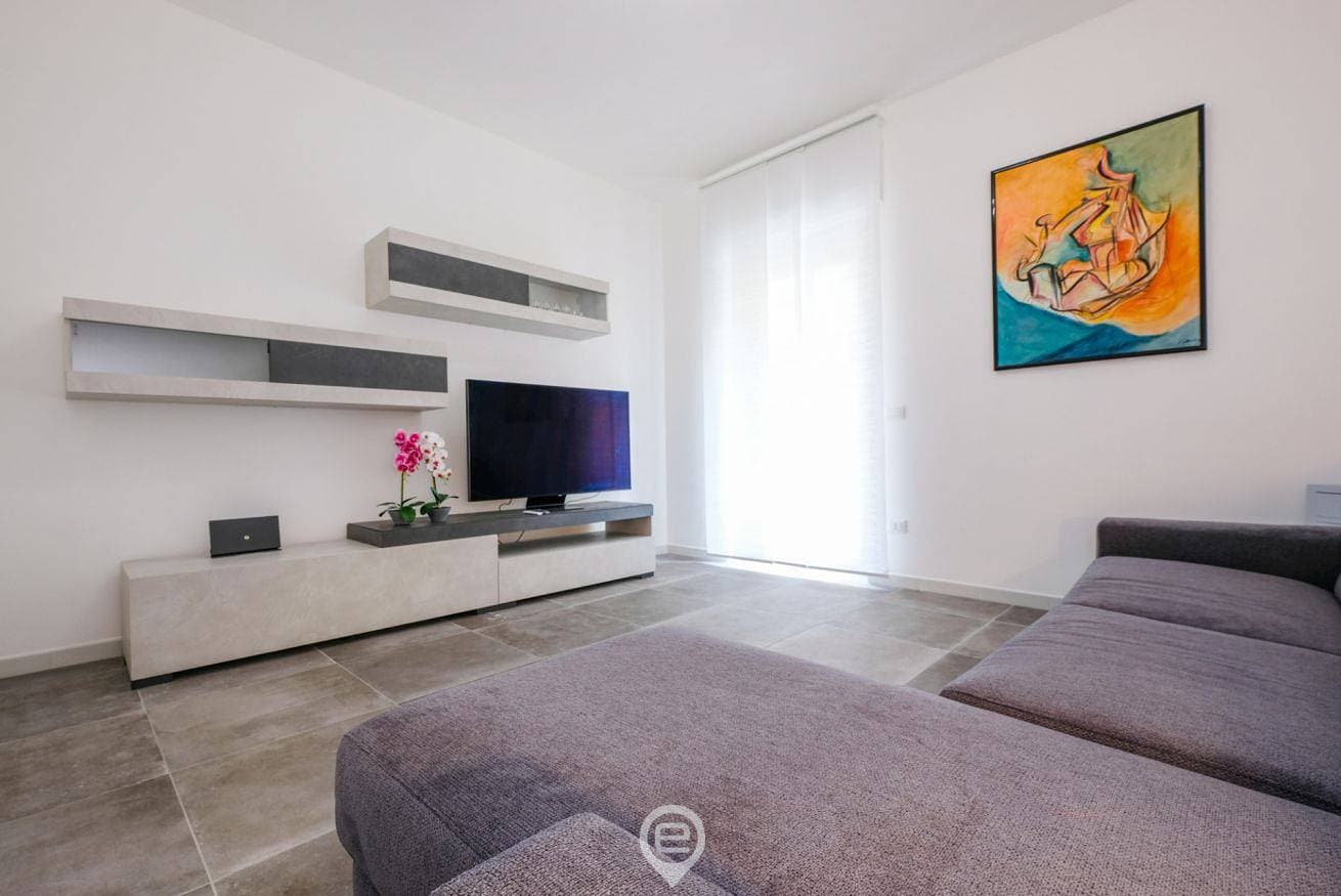 Ferienwohnung 68m² 1