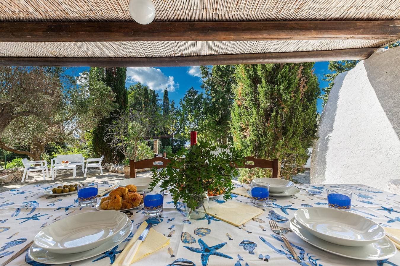 Foto 5 von 29: Trullo für 4 Personen