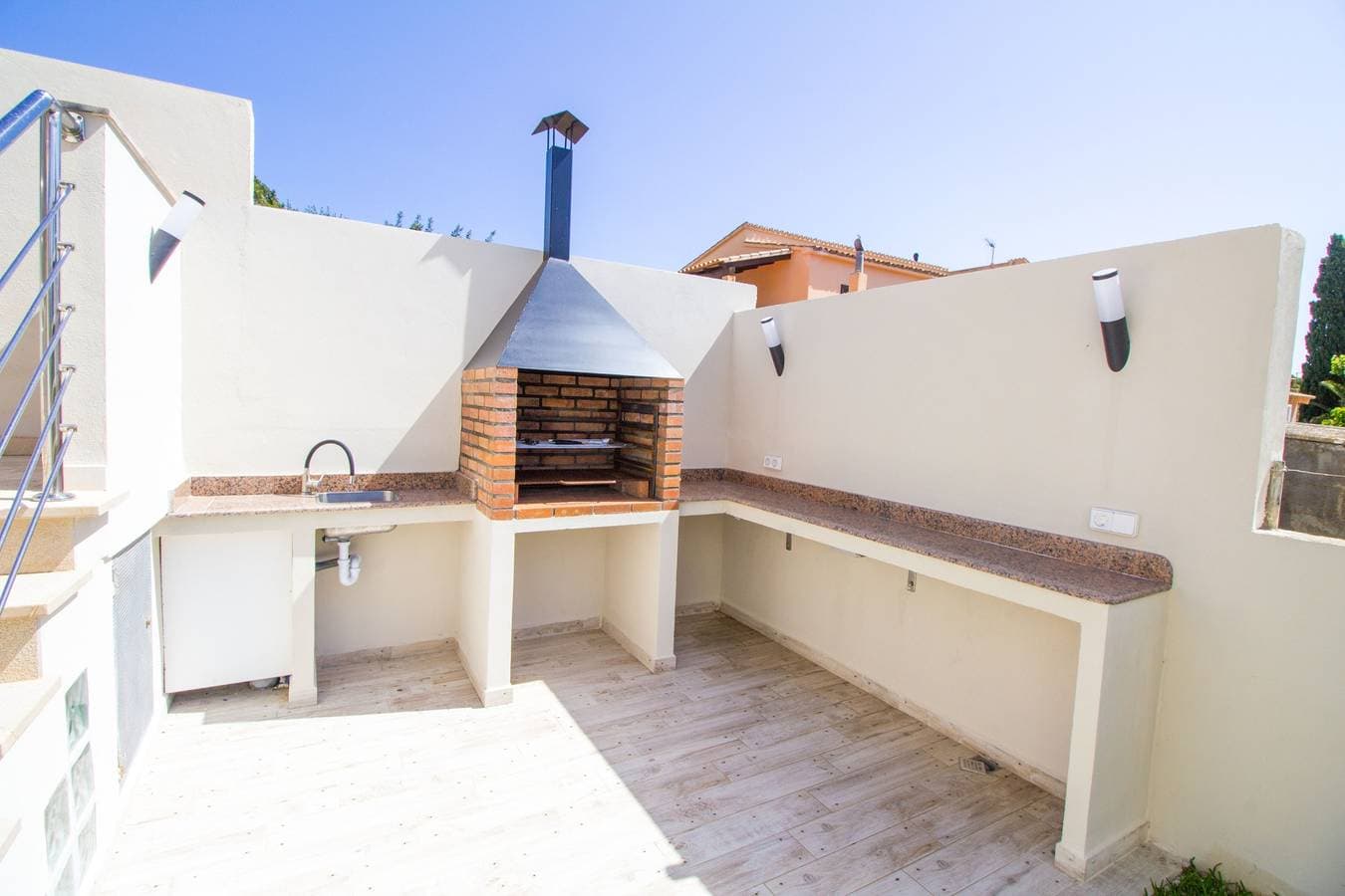 Foto 6 von 29: Sonnige Villa mit Pool, WLAN und Klimaanlage