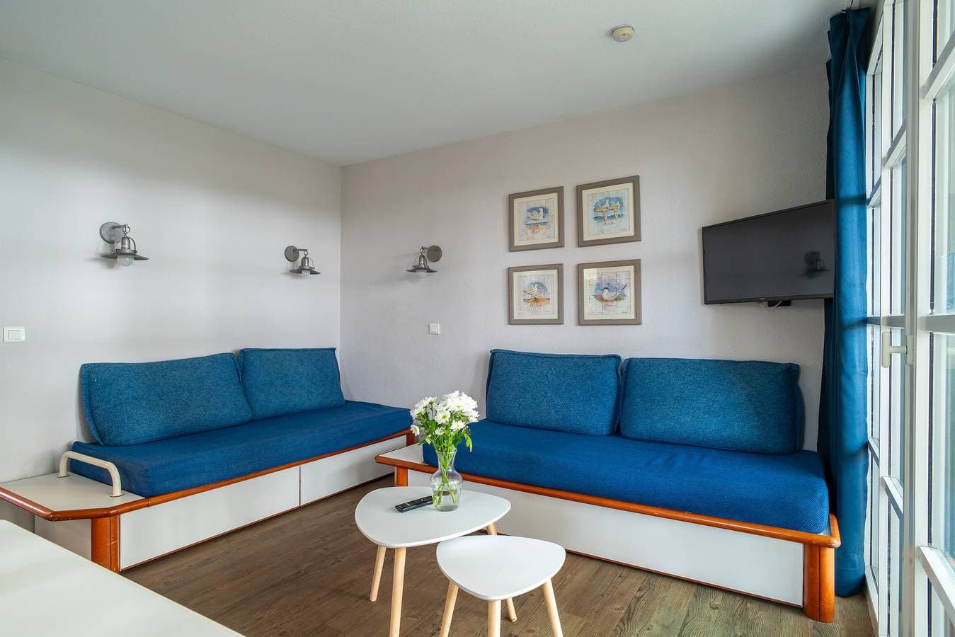 Foto 8 von 13: Ferienwohnung für 4 Personen mit Pool