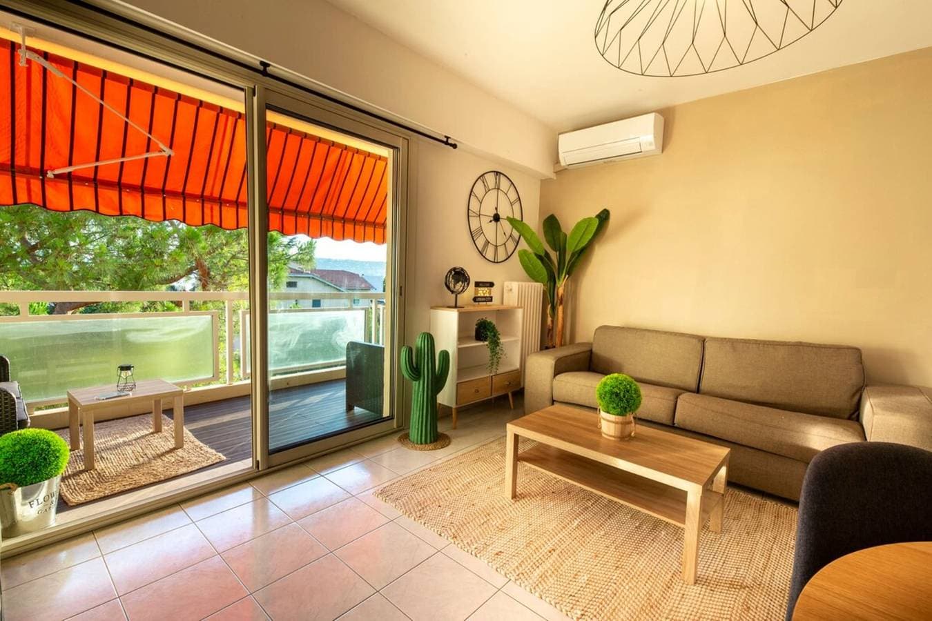 Foto 4 von 36: Studio für 2 Personen mit Balkon