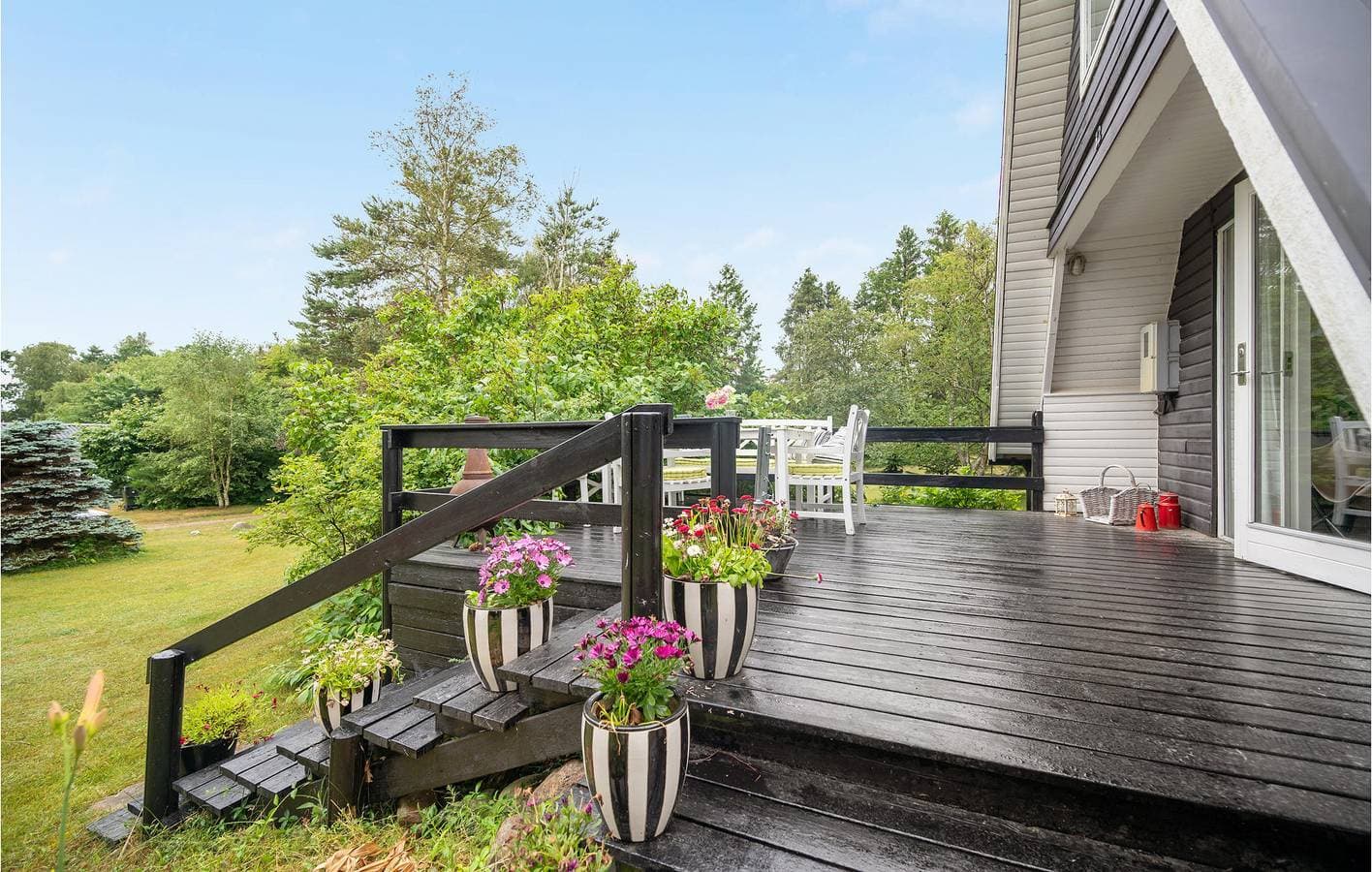 Foto 11 von 32: Ferienhaus für 4 Personen mit Terrasse