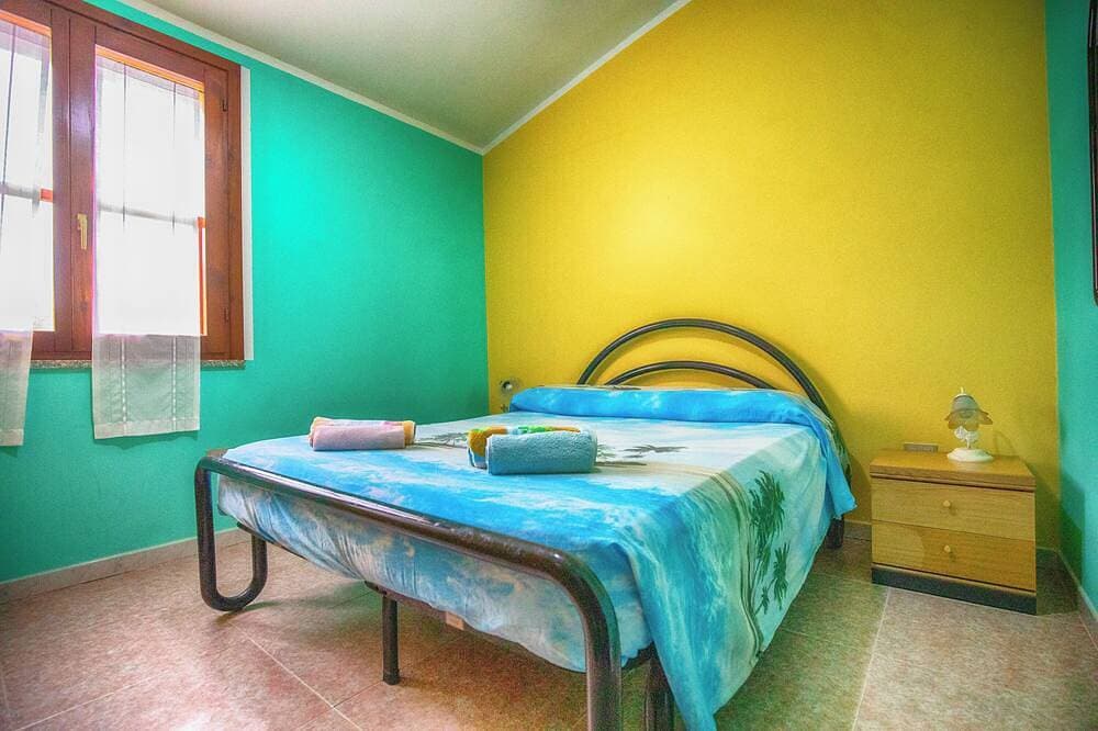 Foto 2 von 21: Comfortable House with Large Terrace Sea View - Pistis - Green Coast-Arbus