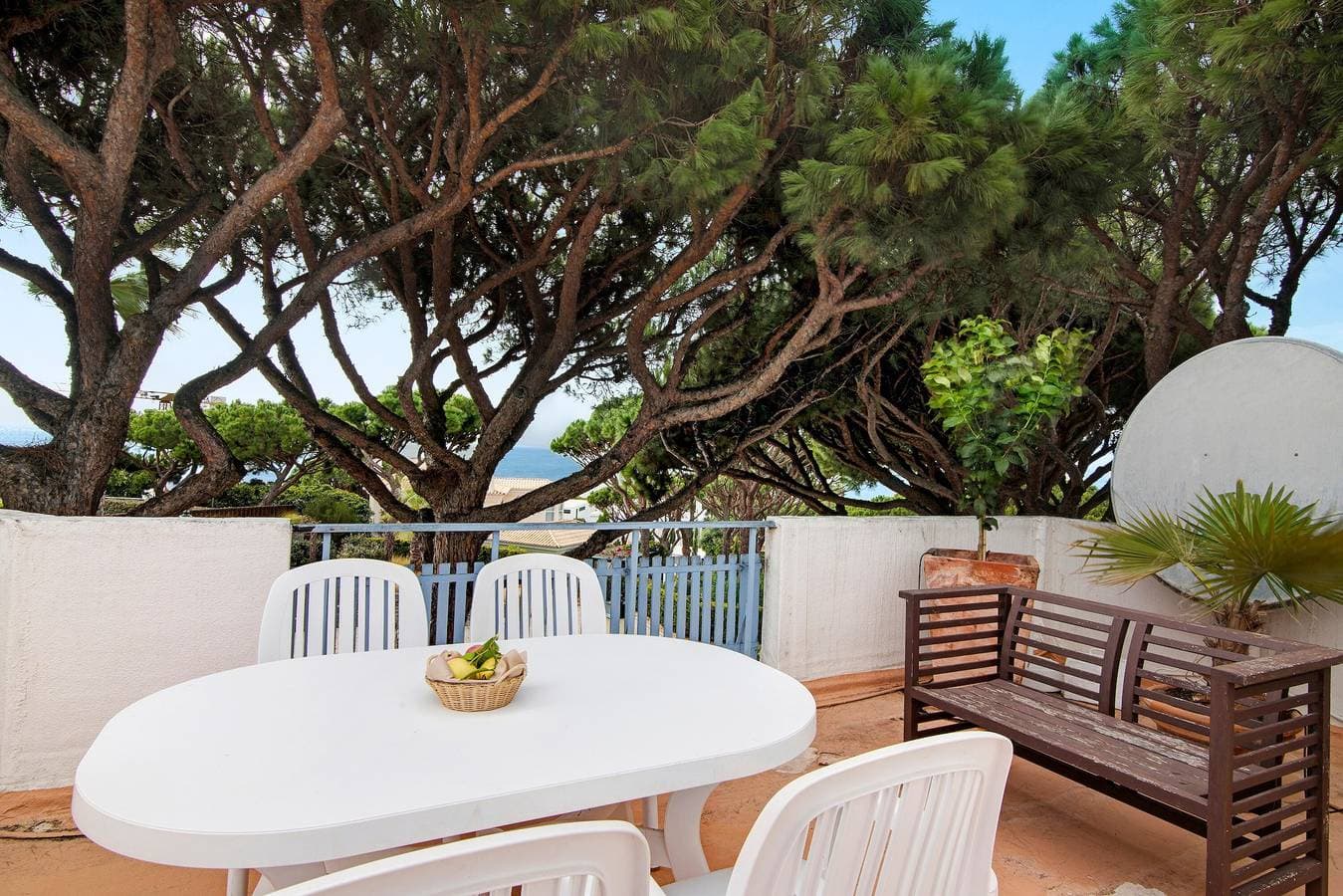 Foto 2 von 24: Villa „Apple“ mit Meerblick, WLAN und Klimaanlage