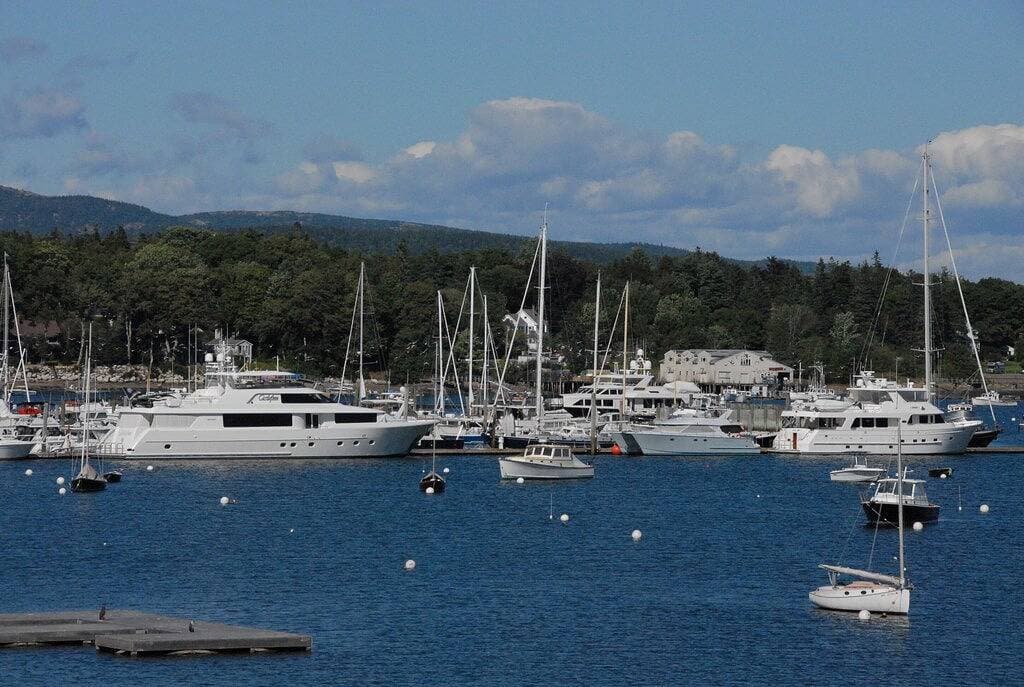 Foto 5 von 28: Einzigartige Marina Side Condo mit toller Aussicht und lustiger Atmosphäre!