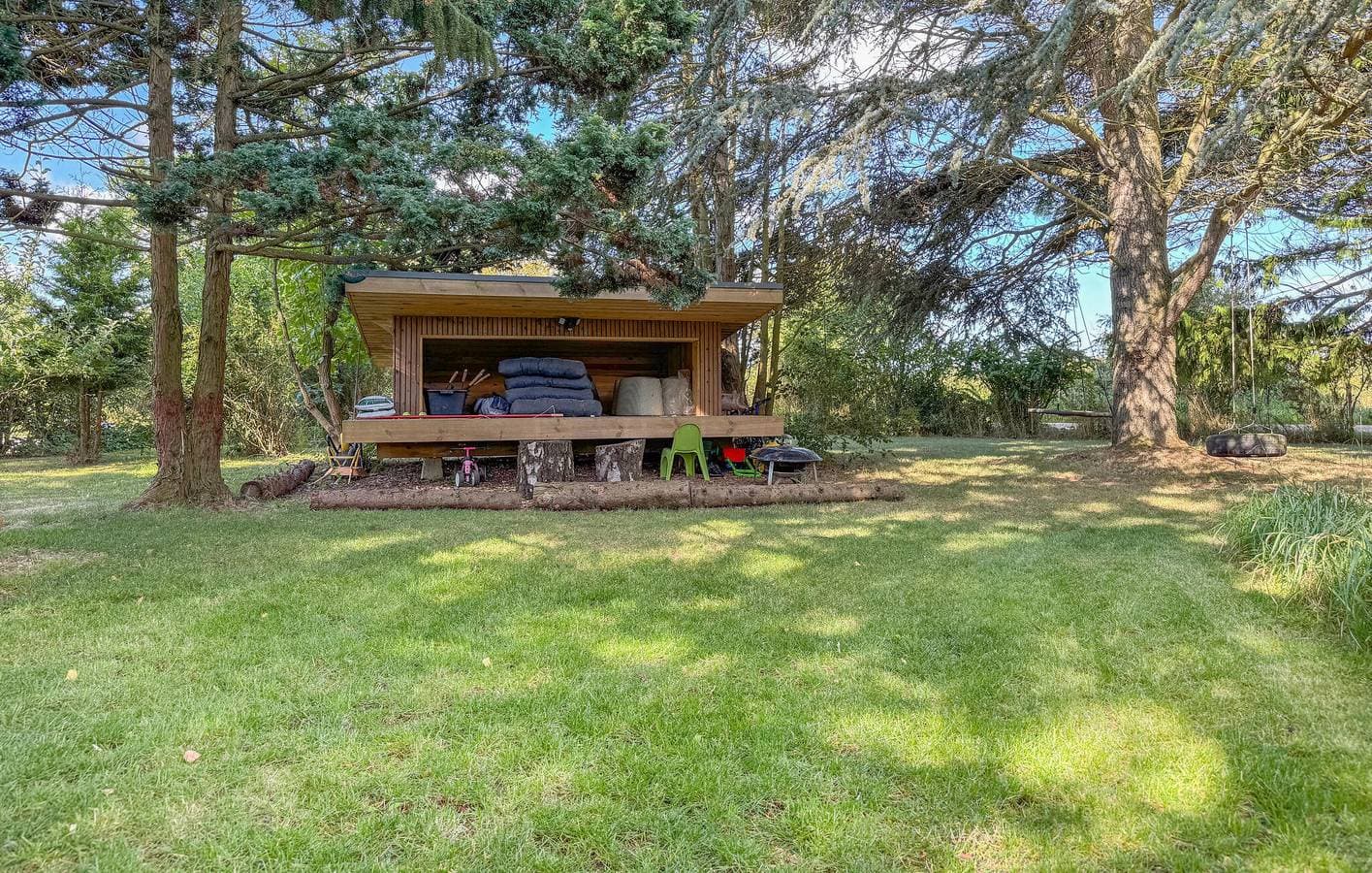 Foto 12 von 22: Ferienhaus für 4 Personen mit Terrasse