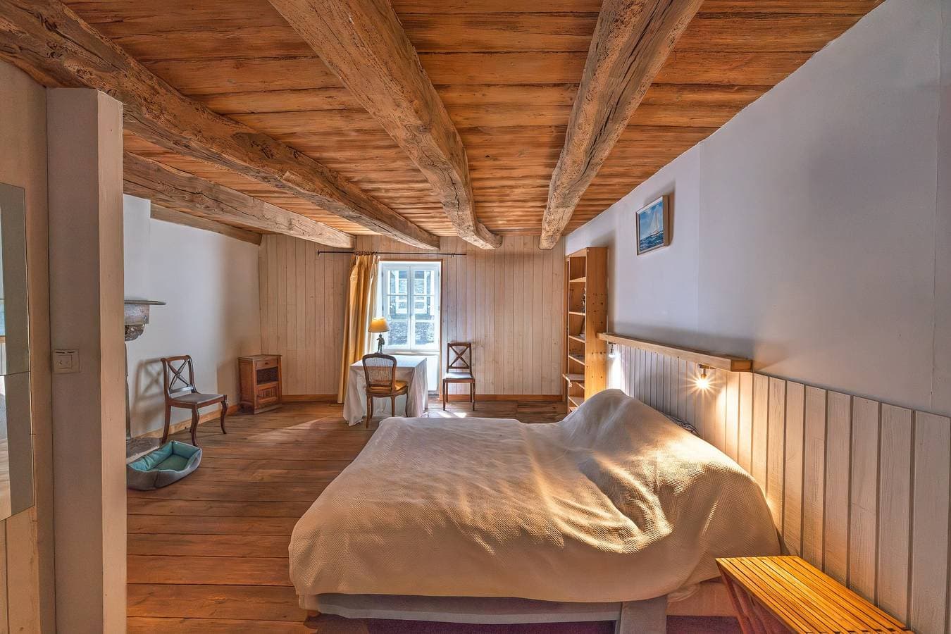 Foto 12 von 17: Ferienhaus für 6 Personen mit Terrasse