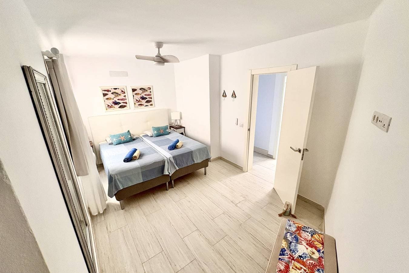 Foto 12 von 29: Ferienwohnung für 4 Personen mit Pool