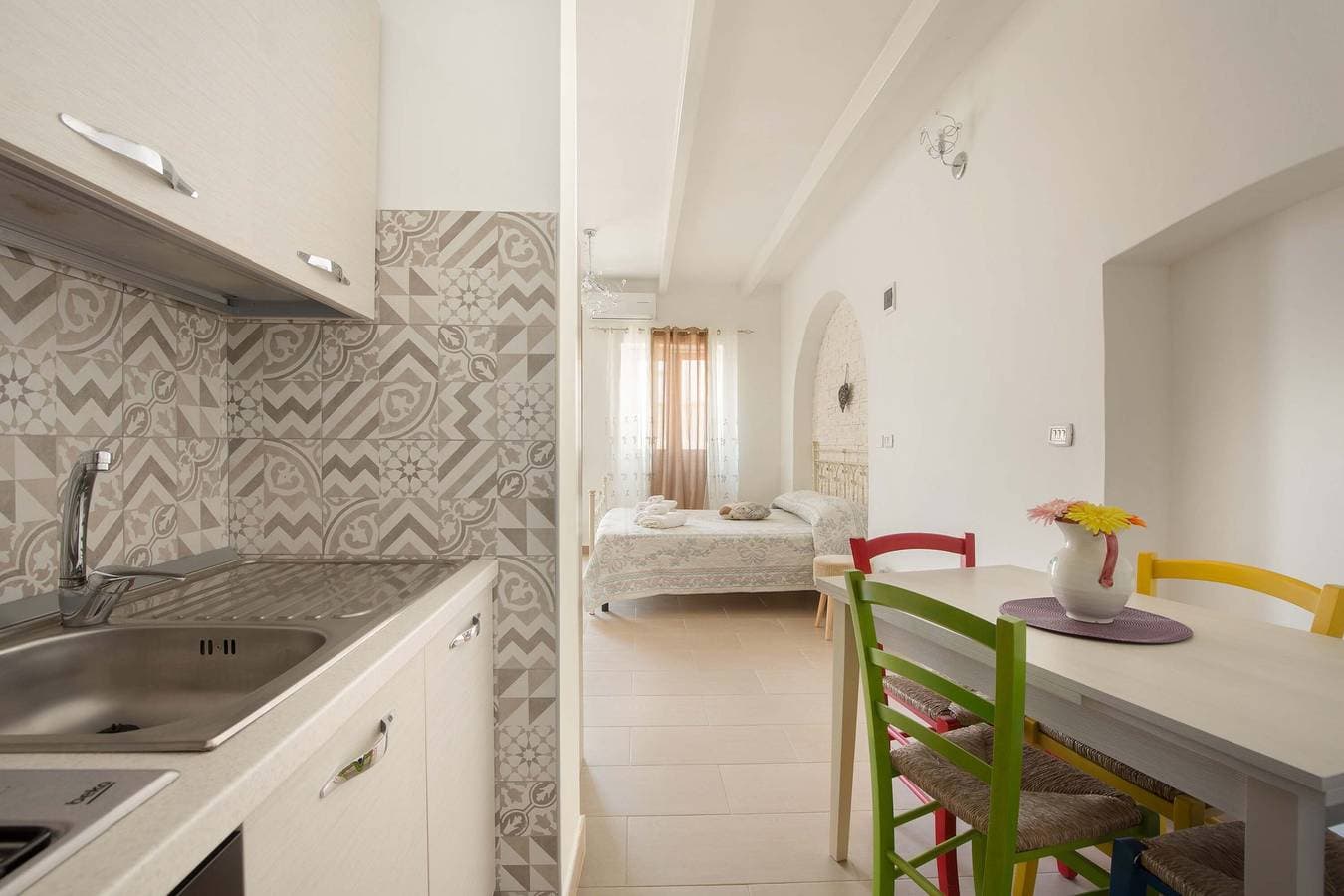 Foto 6 von 30: Gästehaus für 4 Personen mit Garten