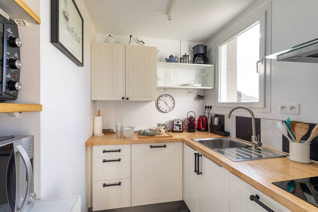 Foto 5 von 17: Ferienhaus für 4 Personen mit Terrasse