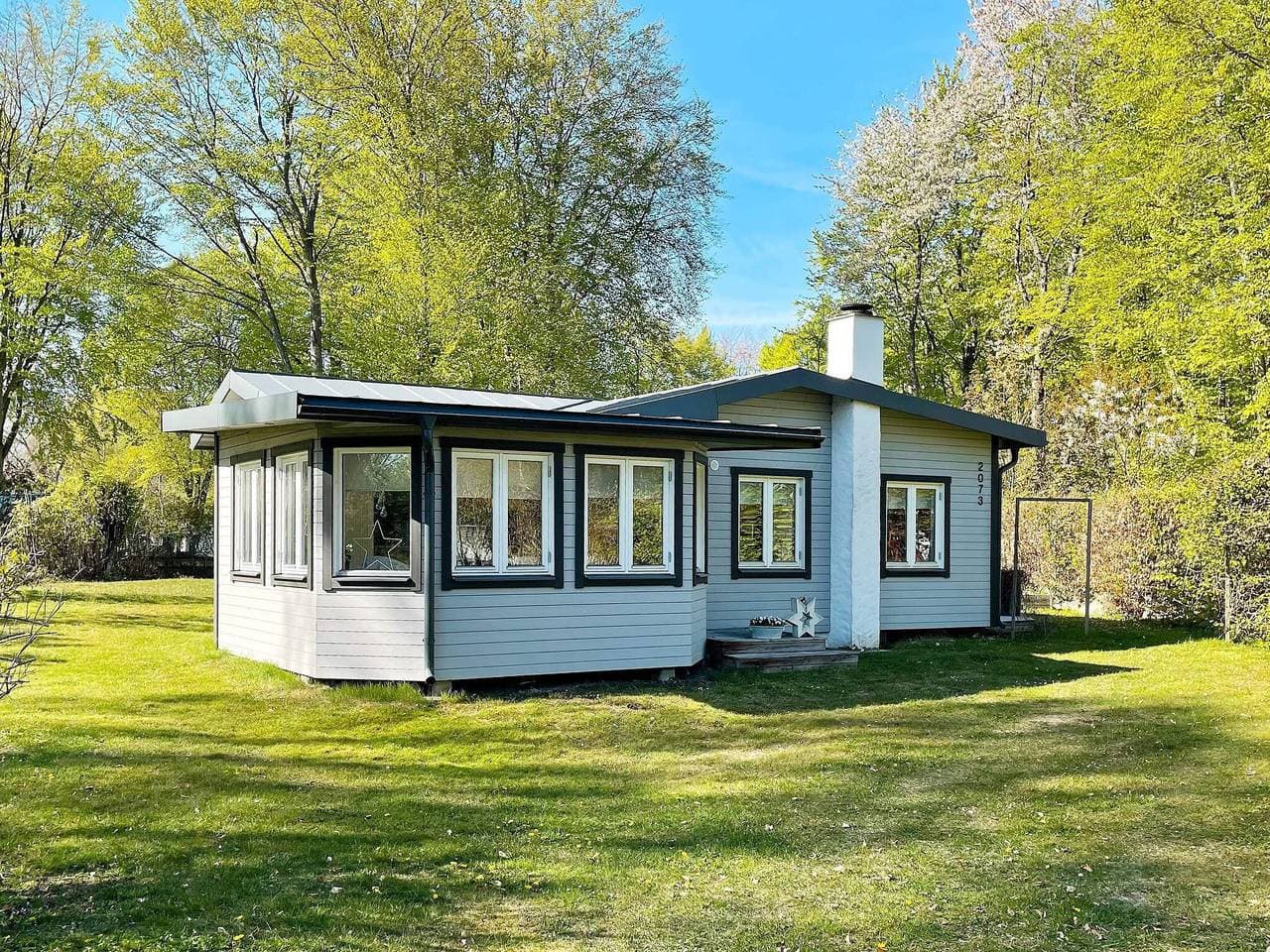 5 Personen Ferienhaus in Sölvesborg 1