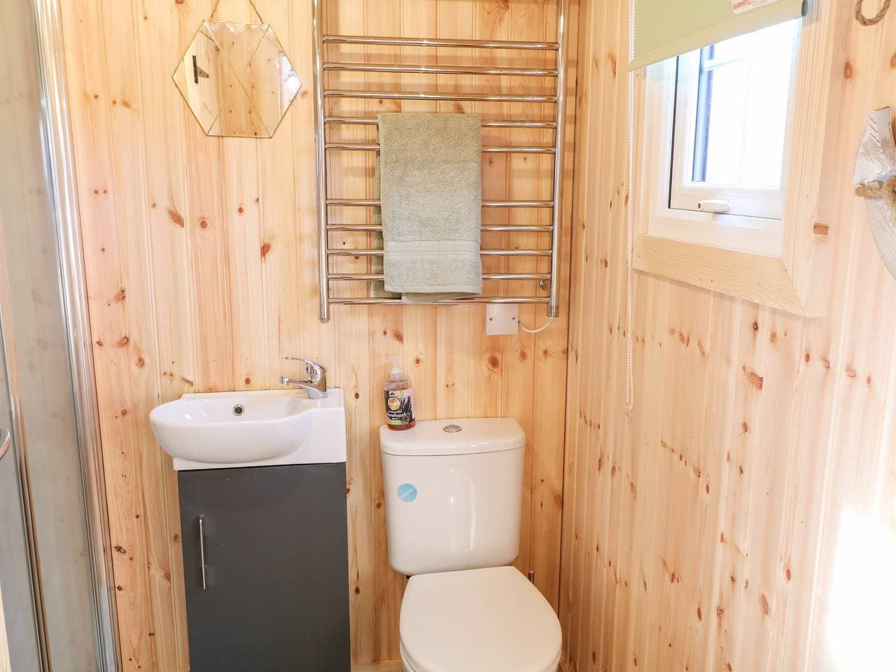 Foto 11 von 20: Hütte für 2 Personen mit Garten