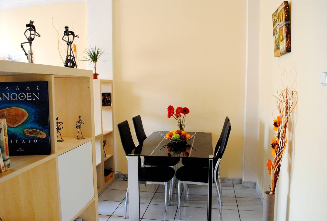 Foto 5 von 10: Ferienwohnung Athens Comfortable Stay