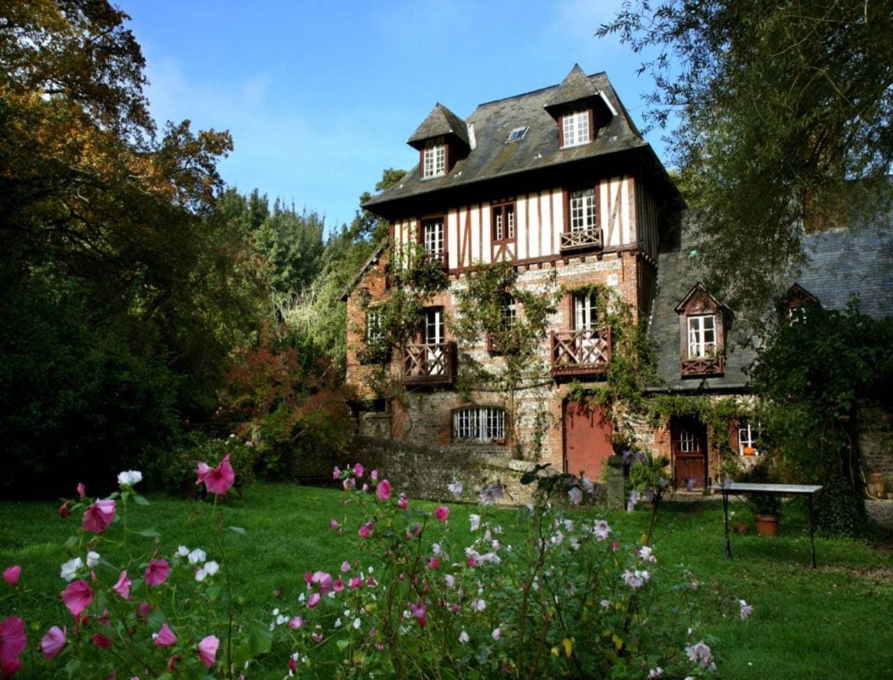 Le Moulin Fleuri du Petit Appeville 1