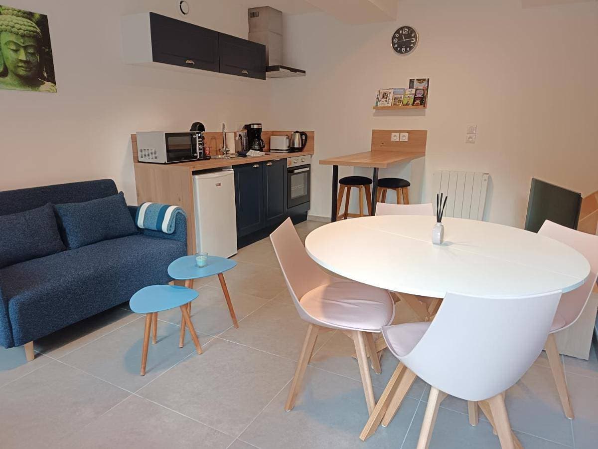 Duplex Moderne de 33m2 - Elegance et Confort 1