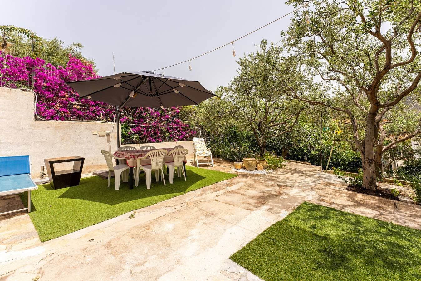 Foto 2 von 26: Ferienhaus 'Villetta Degli Ulivi' mit privater Terrasse, privatem Garten und Klimaanlage