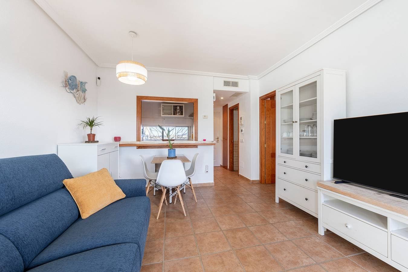 Foto 5 von 26: Ferienwohnung 'Lomas De Mar 3' mit Bergblick, Wi-Fi und Klimaanlage
