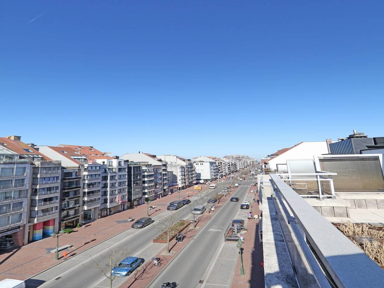 Foto 10 von 15: Penthouse in Knokke nahe Strand für 2 Von Belvilla