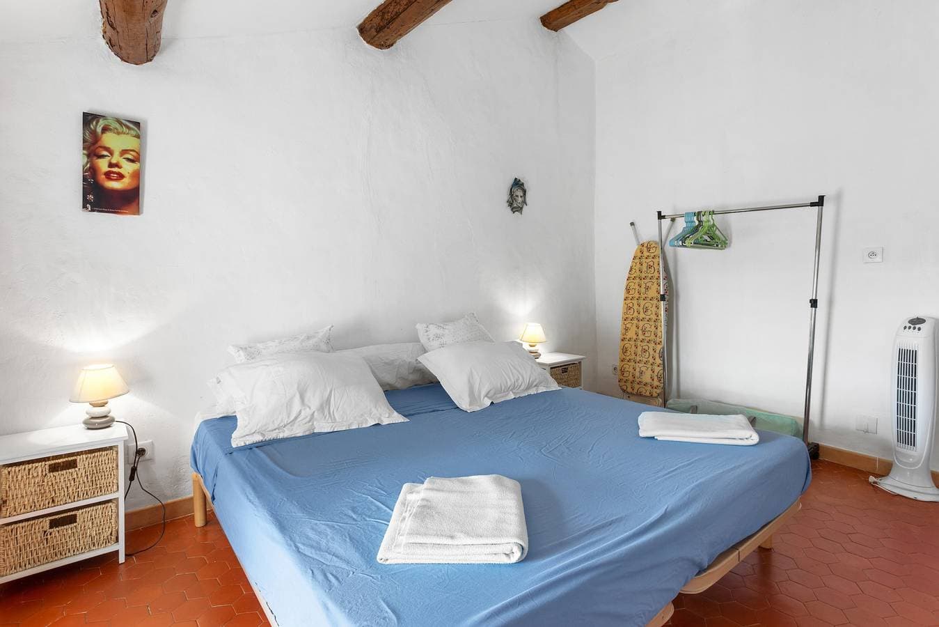 Foto 10 von 18: Ferienwohnung 'Gite Rural Dans Bastide Provenale' mit privater Terrasse, privatem Garten und WLAN